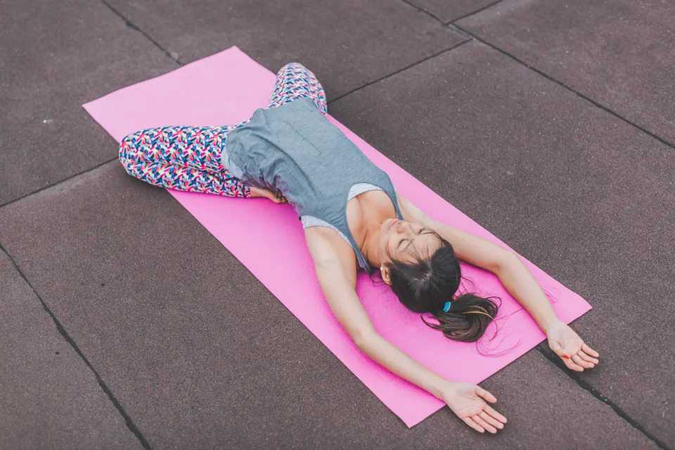 Clase de pilates clínico en Collado Villalba